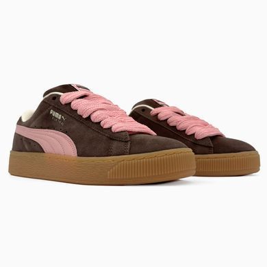 Puma Suede XL Brown Pink, 36
