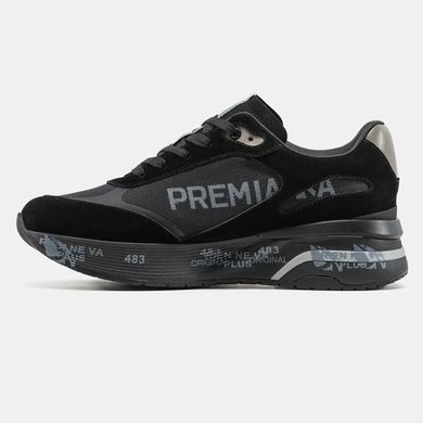 Premiata Moerun Black, розмір 42