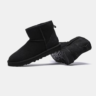 UGG Classic Mini Black, 36