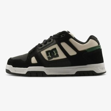 DC Stag Black White Green, 42