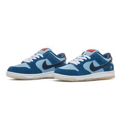 Nike SB Dunk Low Blue Cartoon, 42