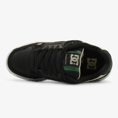 DC Stag Black White Green, 42