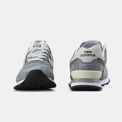 New Balance 574 Blue Grey Cream, 40