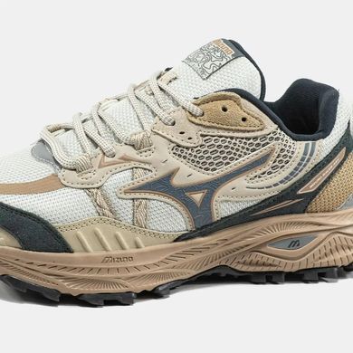 Mizuno Racer ADV Beige Green