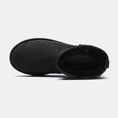 UGG Classic Mini Black, 36