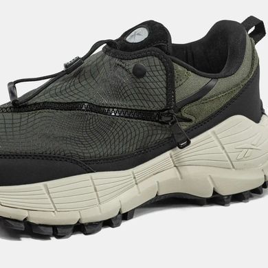 Reebok Zig Kinetica 2.5 Edge x Spyder Green Black, 41