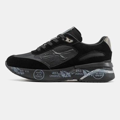 Premiata Moerun Black, 42