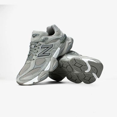 New Balance 9060 Light Grey, 36