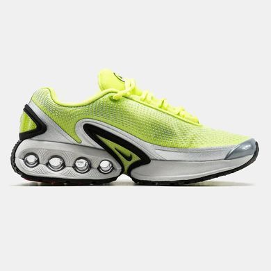 Nike Air Max Dn Volt Silver Black