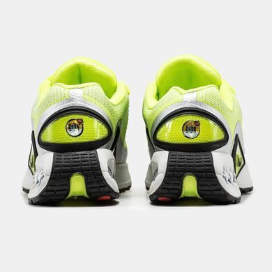 Nike Air Max Dn Volt Silver Black