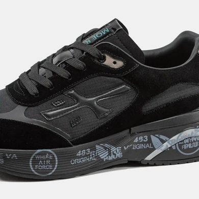 Premiata Moerun Black, 42