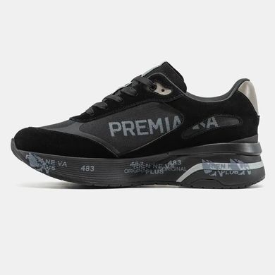 Premiata Moerun Black, 42