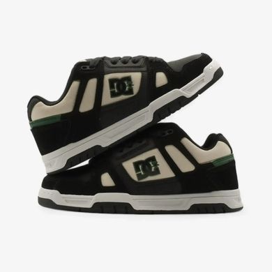 DC Stag Black White Green, 42