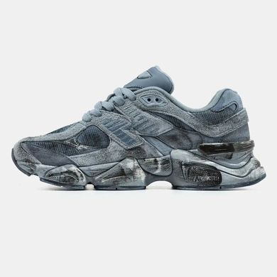 New Balance 9060 Slate Blue Distressed, 40