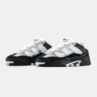 Adidas Niteball Core Black Cloud White