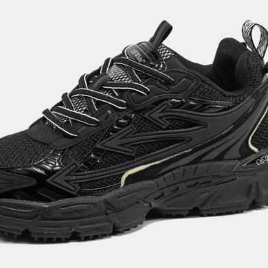 Off-White ODSY-1000 &ldquo;Be Right Back&rdquo; Black, 39
