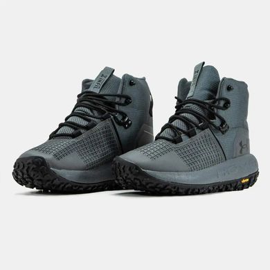 Under Armour HOVR Summit Fat Tire Steel Black