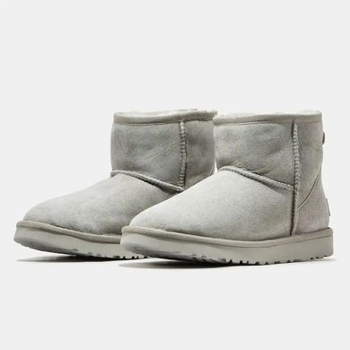 UGG Classic Mini Grey, розмір 37
