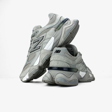 New Balance 9060 Light Grey, 36