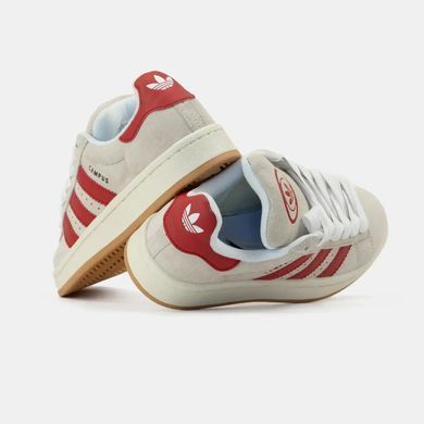 Adidas Campus 00s Grey Red