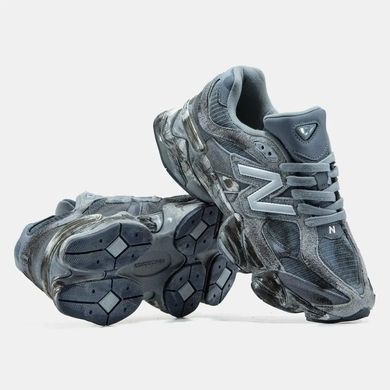 New Balance 9060 Slate Blue Distressed, 40