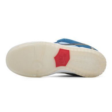 Nike SB Dunk Low Blue Cartoon, 42