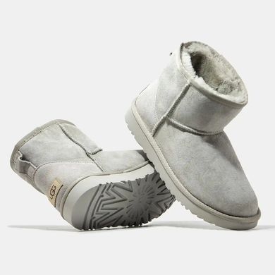 UGG Classic Mini Grey, розмір 37