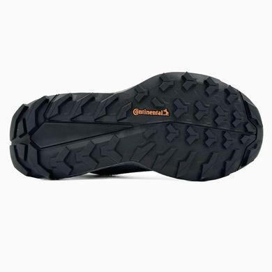 Adidas Terrex Agravic Flow 2 GORE-TEX Triple Black, розмір 42