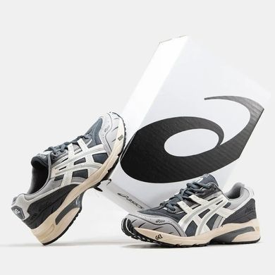 Asics Gel-1090 Grey Cream Black