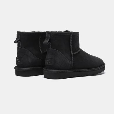 UGG Classic Mini Black, розмір 36