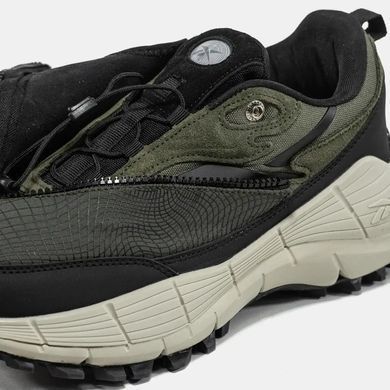 Reebok Zig Kinetica 2.5 Edge x Spyder Green Black, 41