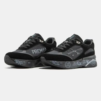 Premiata Moerun Black, 42