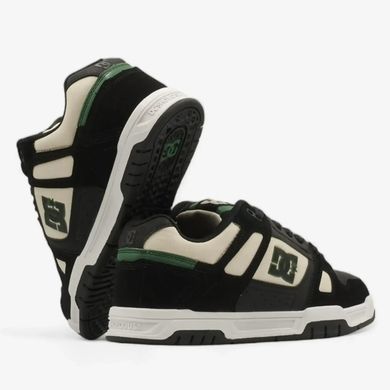 DC Stag Black White Green, 42