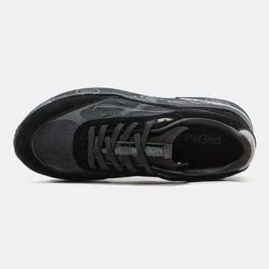Premiata Moerun Black, 42