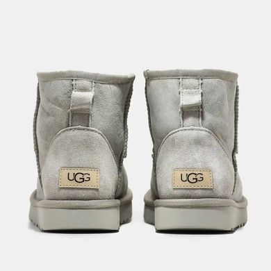 UGG Classic Mini Grey, розмір 37
