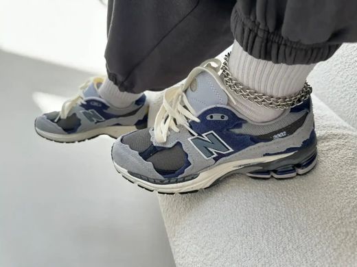 New Balance 2002R Protection Pack Dark Navy, розмір 36
