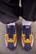 Кроссовки Nike Cortez x Union L.A. Blue Yellow 1801 фото 2