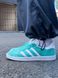 Кеды Adidas Gazelle Mint 2472 фото 1