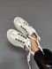 Кроссовки Nike Humara LX Jacquemus Light Bone Gold 809 фото 9