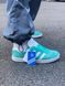 Кеды Adidas Gazelle Mint 2472 фото 3