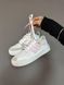 Кросівки Adidas Forum Low White Light Pink 3276 фото 8