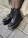 Черевики Dr. Martens Jadon Black Termo 9722 фото 10