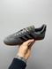 Кеди Adidas Spezial Grey Black Brown 4135 фото 9