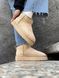 Зимові чоботи Ugg Classic Ultra Mini Platform Beige 9432 фото 8