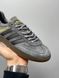 Кеди Adidas Spezial Grey Black Brown 4135 фото 5