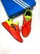 Кроссовки Adidas ZX 2K Boost Solar Yellow Hi-res Red 3255 фото 4
