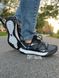 Кросівки Nike Acg Mounth Low Black White 9797 фото 6