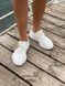 Adidas Yeezy Boost 350 V2 Triple Full White 3025 фото 8