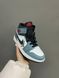 Баскетбольные кроссовки Nike Air Jordan 1 Retro Paper Blue 6337 фото 3