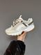 Кроссовки Nike Humara LX Jacquemus Light Bone Gold 809 фото 1